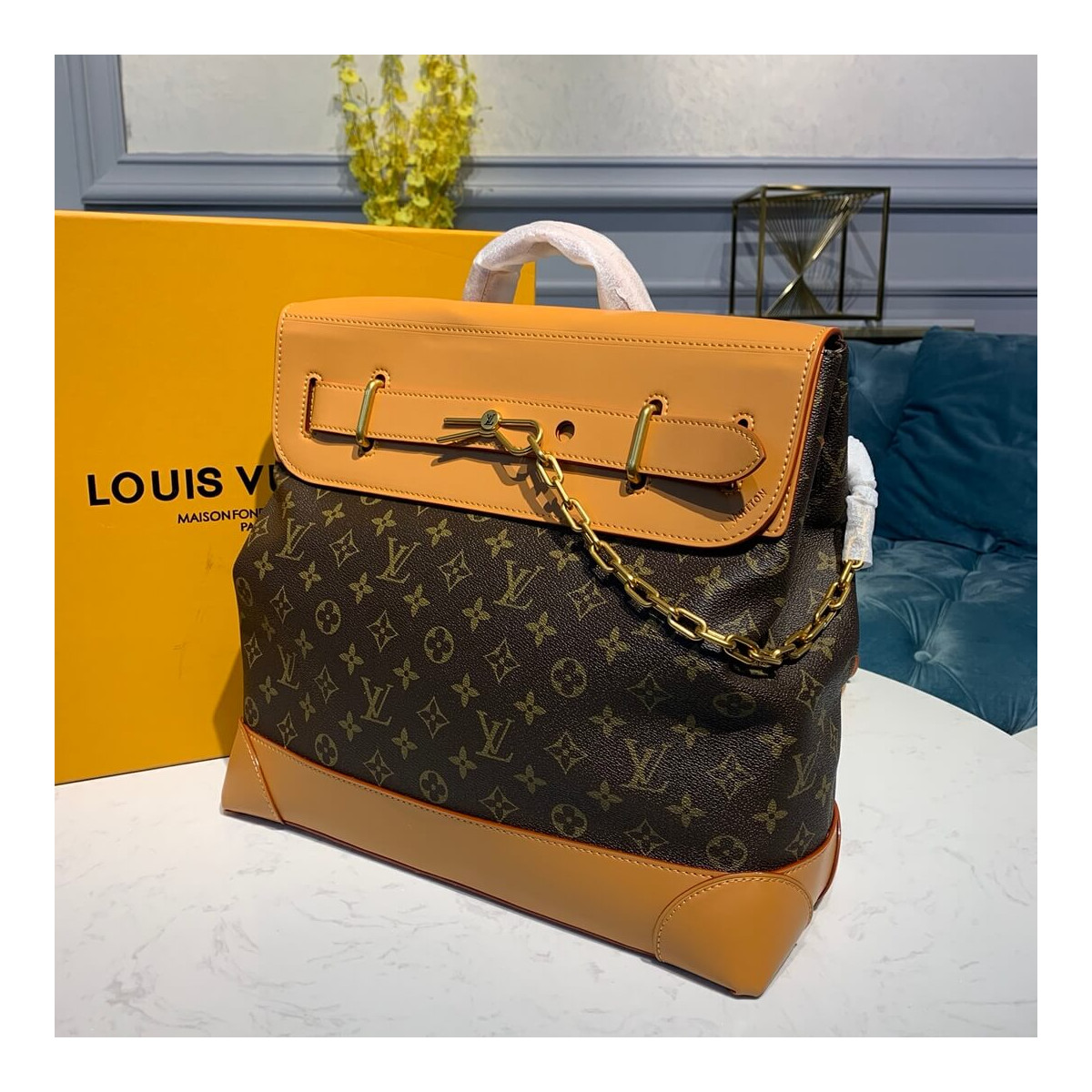 Louis Vuitton Steamer PM M44997