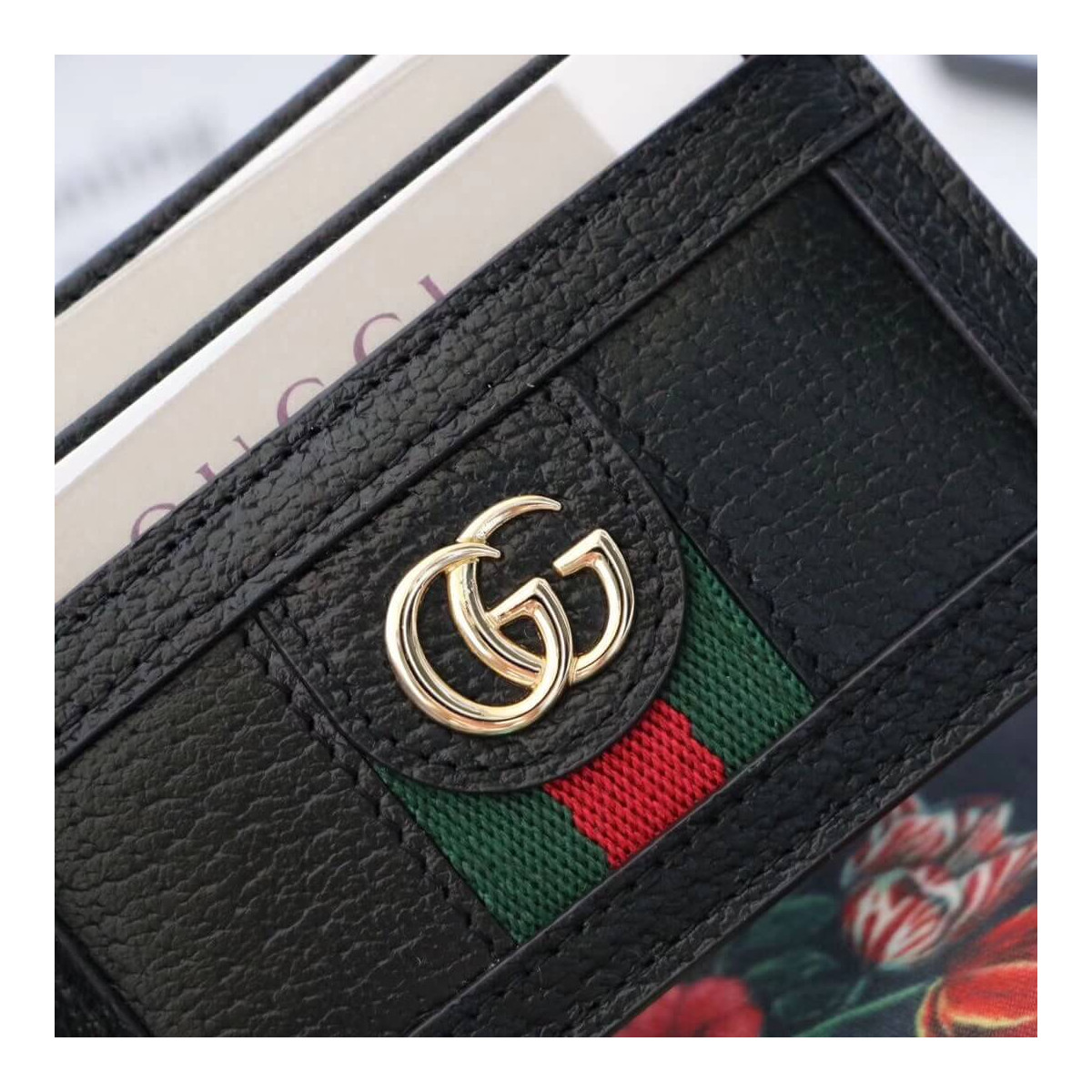 Gucci Ophidia Card Case 523159