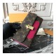 Louis Vuitton Monogram Cavas Flower Wallet M62566