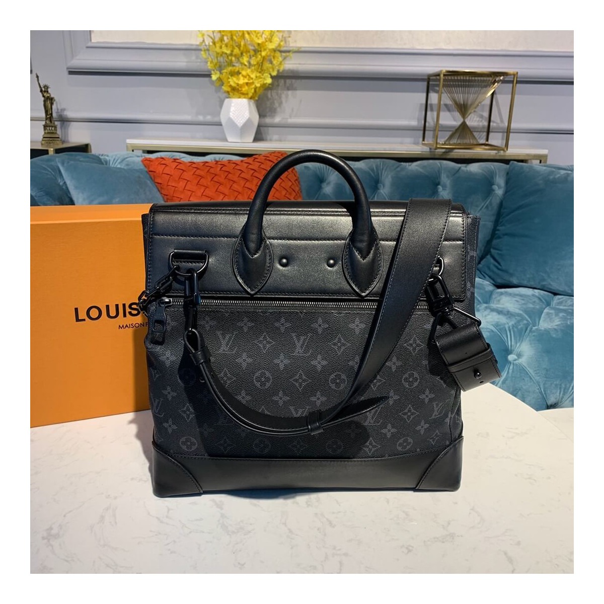 Louis Vuitton Steamer PM M44731