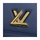 Louis Vuitton Twist One Handle MM M57090 Marine Blue