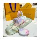 Louis Vuitton Papillon BB M46078 Sunrise Pastel