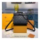 Louis Vuitton Mini Soft Trunk Box Bag M61117