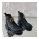 Valentino Garavani Go Logo Ankle Boots N91