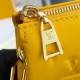 Louis Vuitton Coussin PM Bag M20378 Yellow