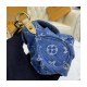 Louis Vuitton Monogram Denim Mini Pleaty M95050