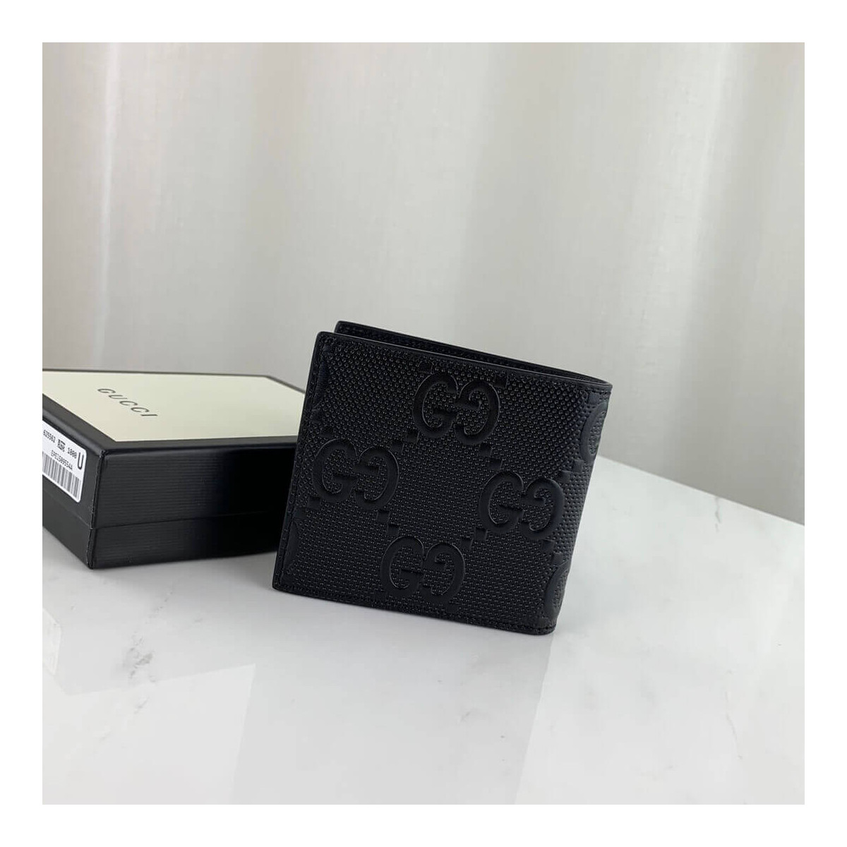 Gucci GG Embossed Wallet 625562