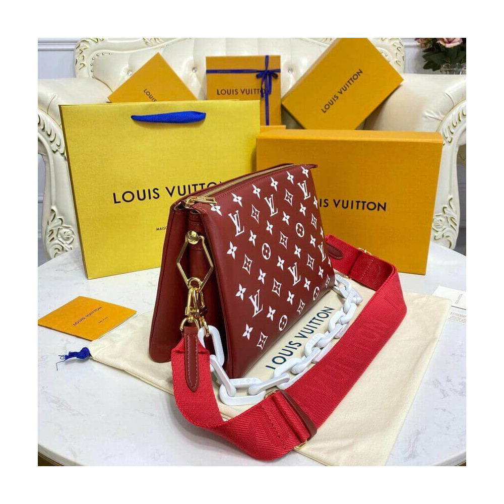 Louis Vuitton Coussin PM M20761 Terracotta