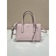 Prada Re-Edition 1995 Brushed-Leather Mini Handbag 1BA357