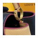 Louis Vuitton Capucines MM M58608 Black/Arizona Beige