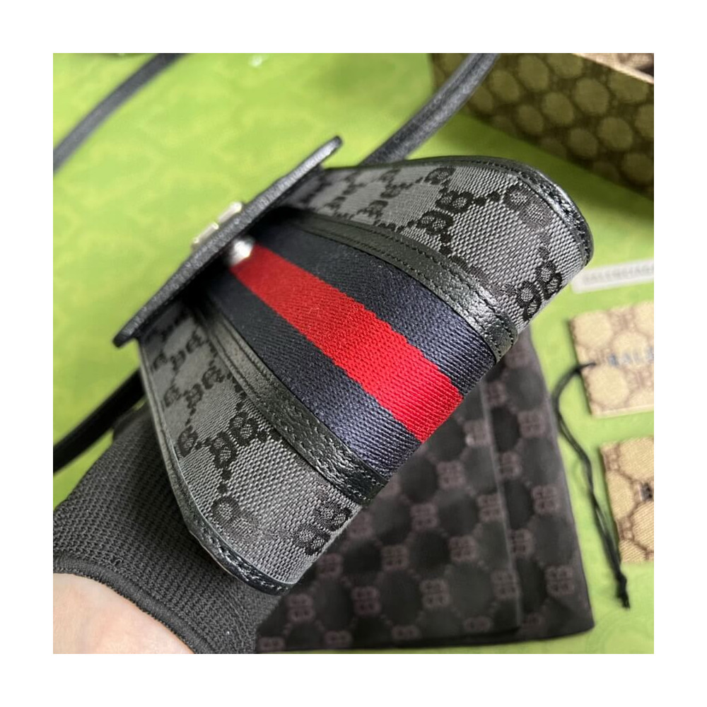 Balenciaga x Gucci Hacker Phone Bag 680130