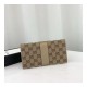 Gucci GG Continental Wallet 233028