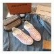 Louis Vuitton Stellar Sneaker 1A5U0X Pink