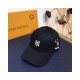 MLB x Disney Mickey Mouse Ball Cap New York Yankees 72011