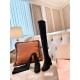 Miu Miu Hight Suede Boots 5W678C