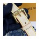 Louis Vuitton Monogram Denim Buggy PM M95049