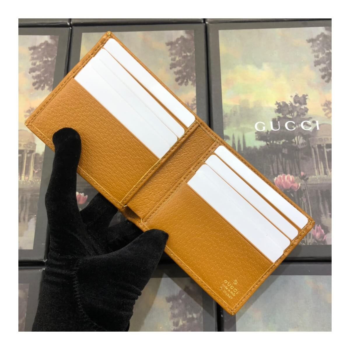 Disney x Gucci Wallet 602547