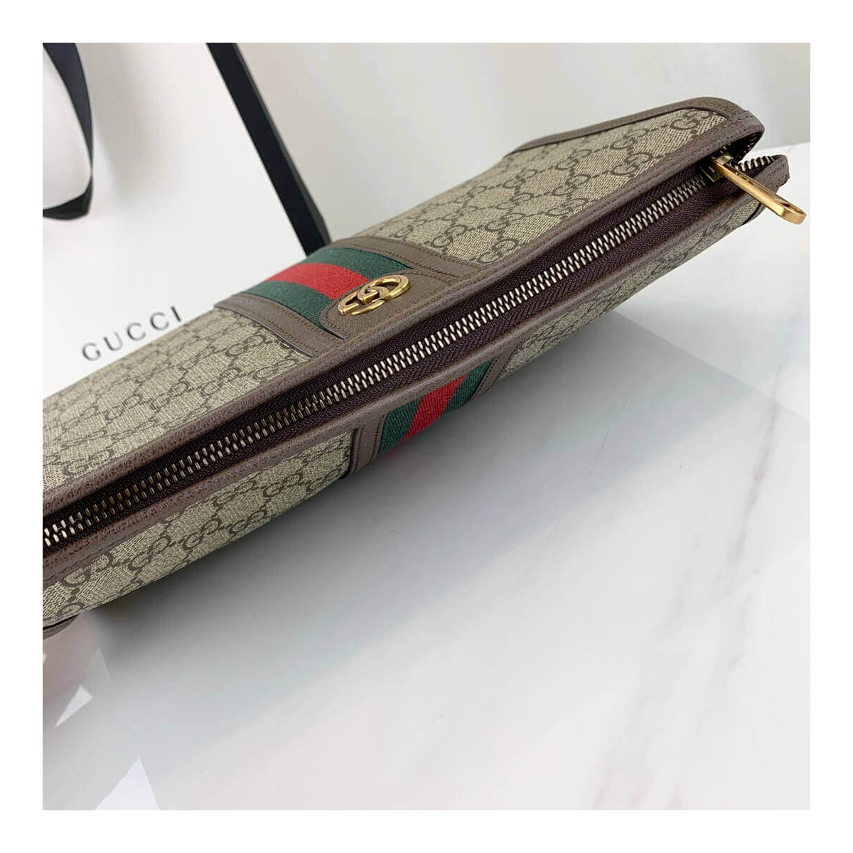 Gucci Ophidia GG Toiletry Case 598234