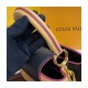 Louis Vuitton Capucines MM M58608 Black/Arizona Beige