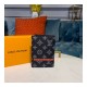 Louis Vuitton Upside Down Passport Cover M64501