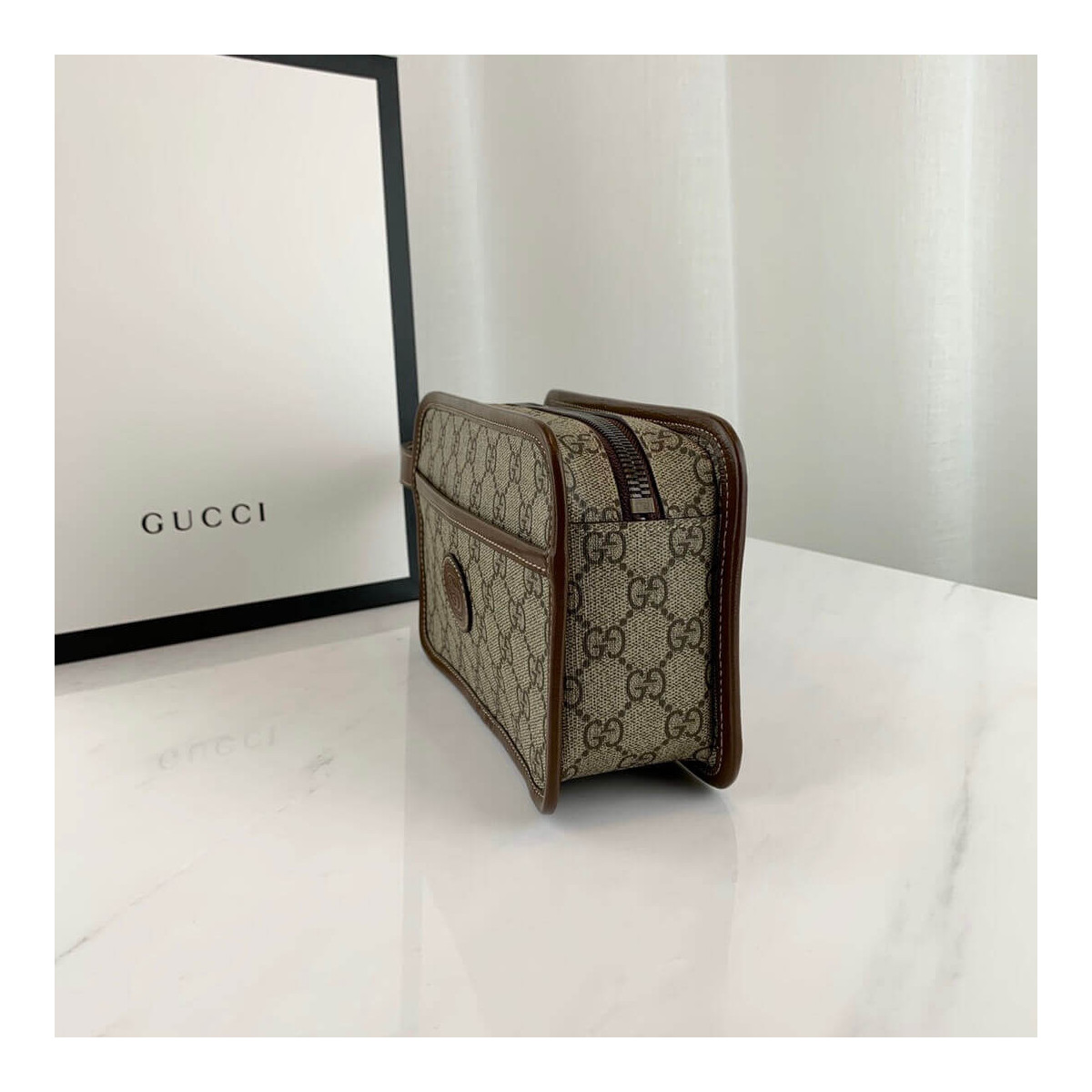 Gucci Travel Case with Interlocking G 625764