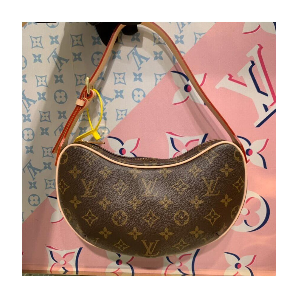 Louis Vuitton Monogram Canvas Croissant PM M51511