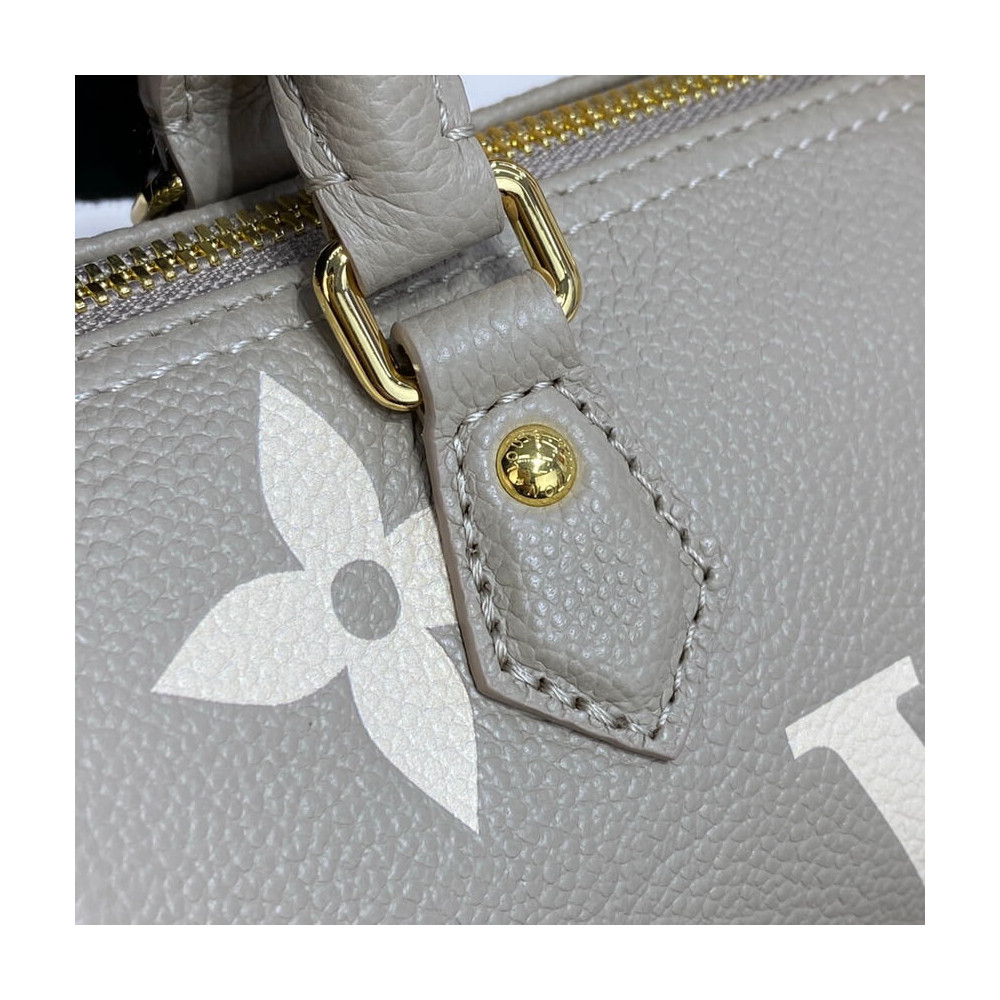 Louis Vuitton Papillon BB M46031Tourterelle/Creme