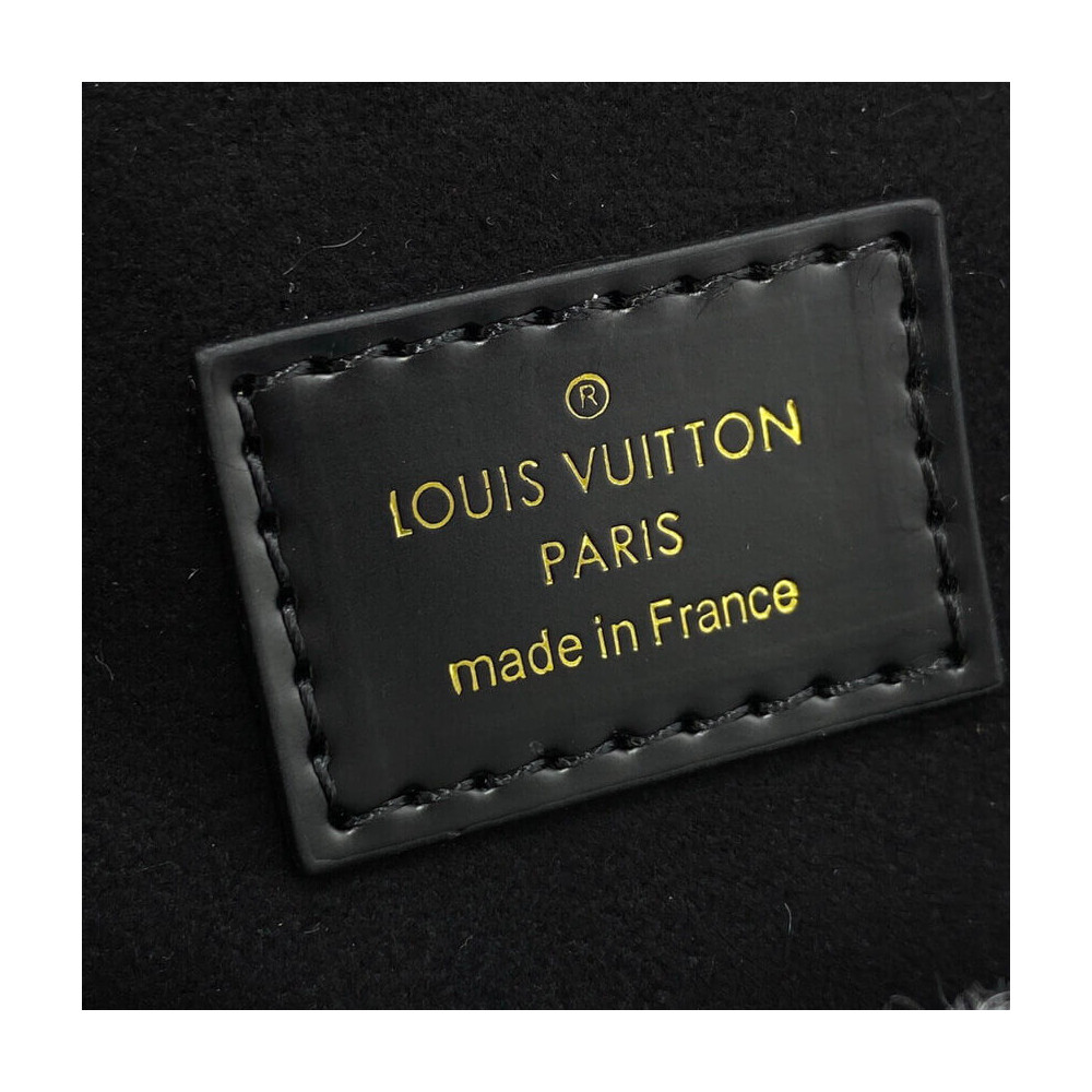 Louis Vuitton On My Side PM M58919 Black