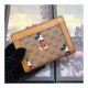 Disney x Gucci Card Case Wallet 602534