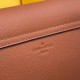 Louis Vuitton Lockme Tender M59491 Chataigne Brown