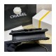 Chanel Braided Calfskin Flap Bag AS6075