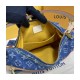 Louis Vuitton Monogram Denim Buggy PM M95049