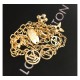 Louis Vuitton Blooming Supple Bracelet M64858