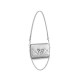 Louis Vuitton Sheepskin Leather Twist PM M59031 Argent