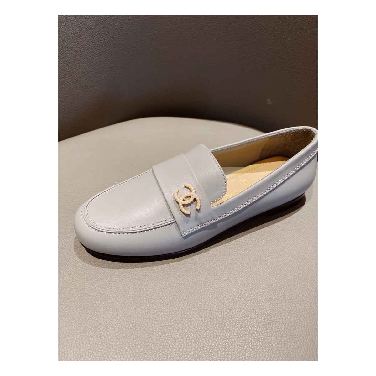 Chanel Loafers G35632