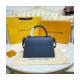 Louis Vuitton Twist One Handle PM M58793 Marine Blue