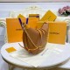 Louis Vuitton Loop Marel Bag M46311 Brown