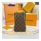 Louis Vuitton Vertical Zippy Wallet Metis M80731