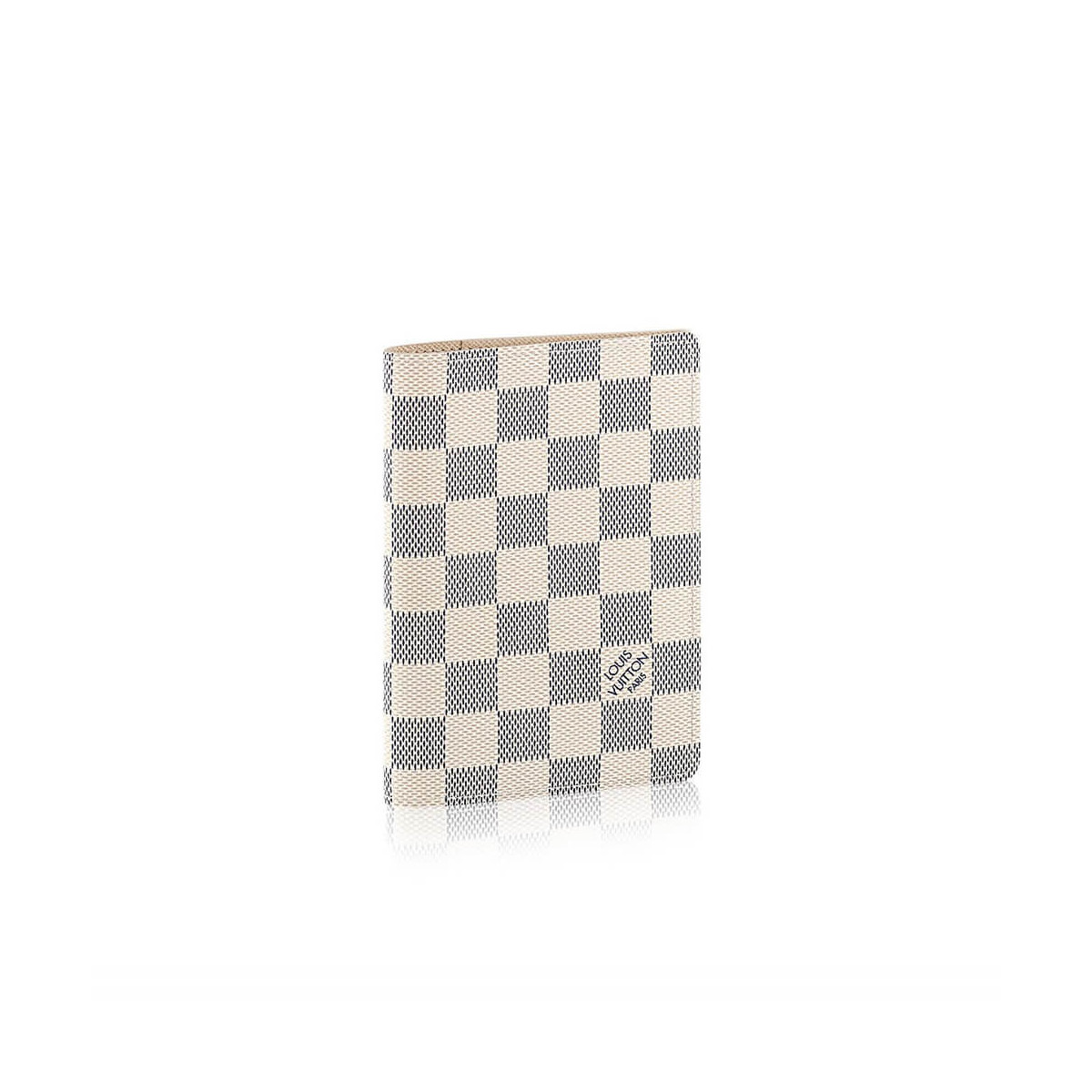 Louis Vuitton Damier Azur Passport Cover N60032