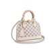 Louis Vuitton Damier Azur Canvas Alma BB Bag N45294