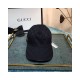 Gucci Original GG Canvas Baseball Hat With Web 200035