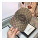 Gucci GG Canvas Baseball Hat 576253