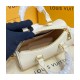 Louis Vuitton Papillon BB M45994 Creme Beige