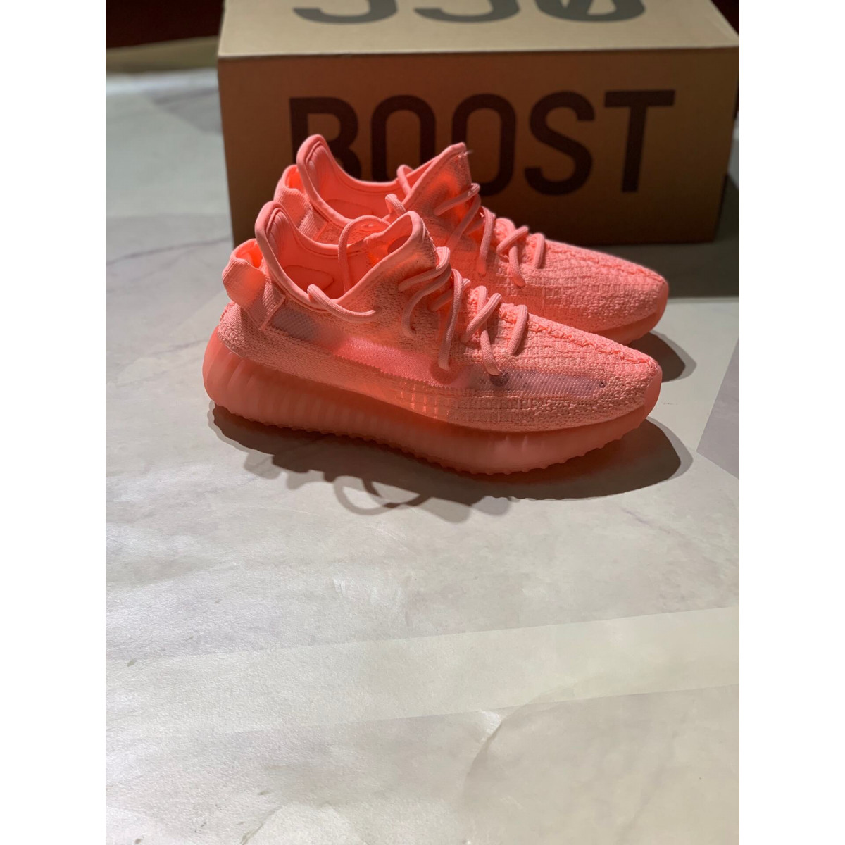 Adidas Yeezy Boost 350 V2 Pink AH2210