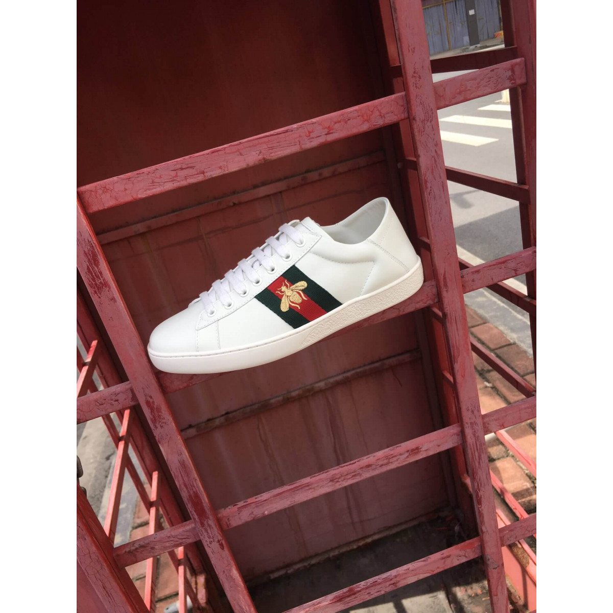 Gucci Ace Sneaker 473762