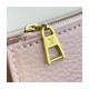 Louis Vuitton Twist One Handle PM M59236 Champagne Metallise