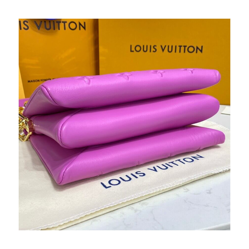 Louis Vuitton Coussin BB M59396 Orchidee Purple