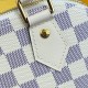 Louis Vuitton Damier Azur Canvas Alma BB Bag N45294