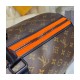 Louis Vuitton X Virgil Abloh Keepall Bandouliere 50 M45616