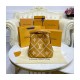 Louis Vuitton Neonoe MM M46029 Arizona Brown/Creme Beige